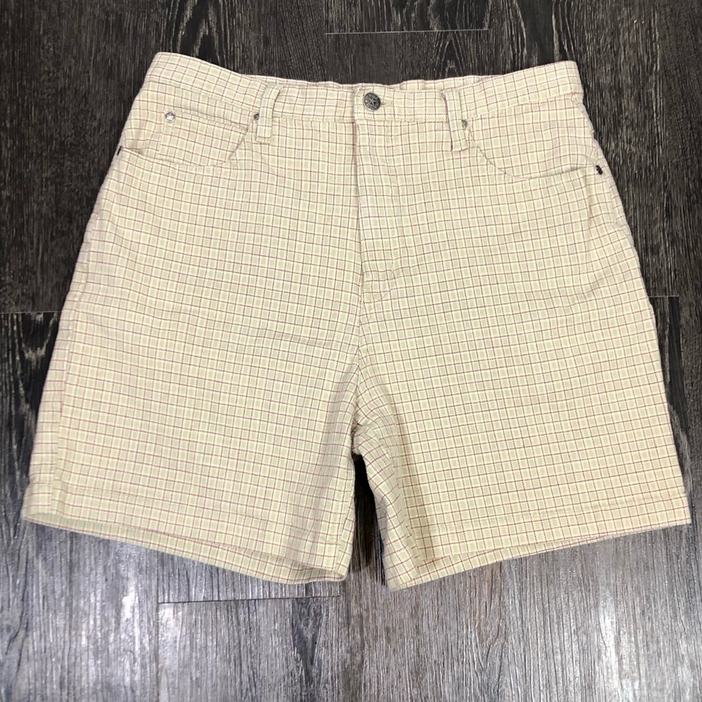 Vintage Cherokee 90’s Plaid Shorts